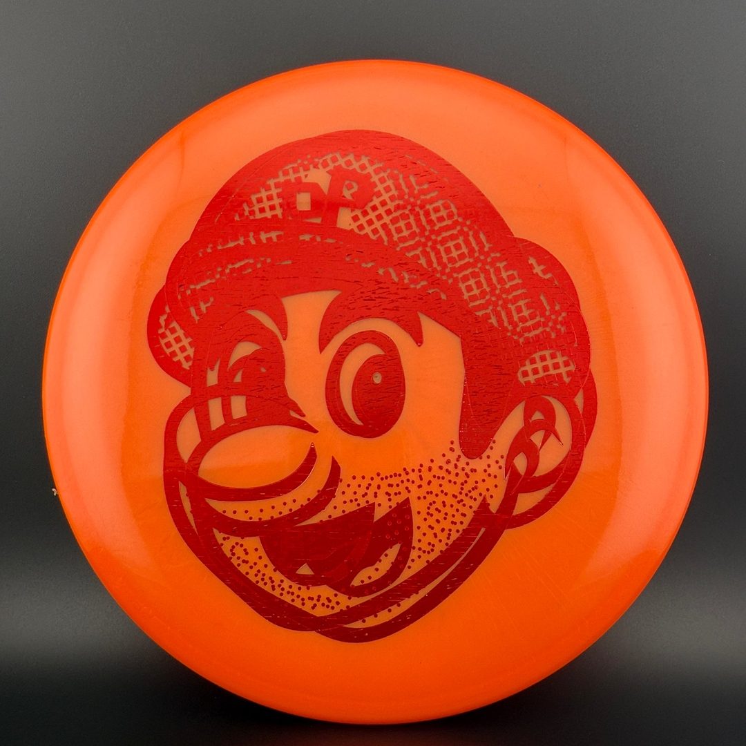 Big Z Luna - Big Head Misprints - Paul McBeth