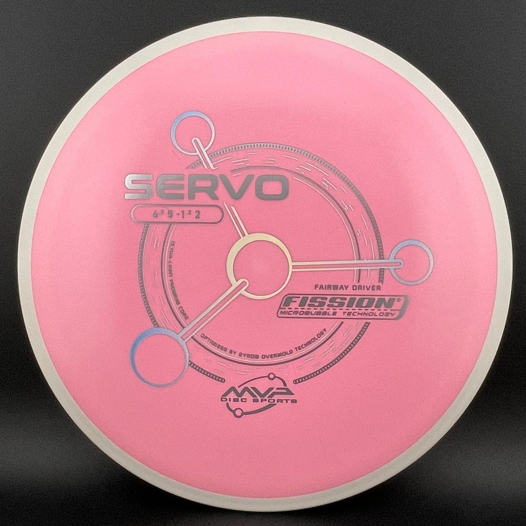 Fission Servo