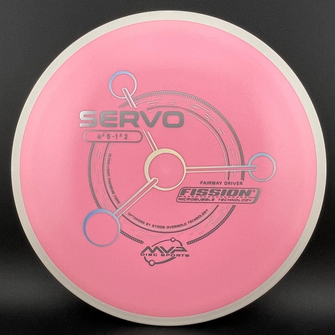 Fission Servo