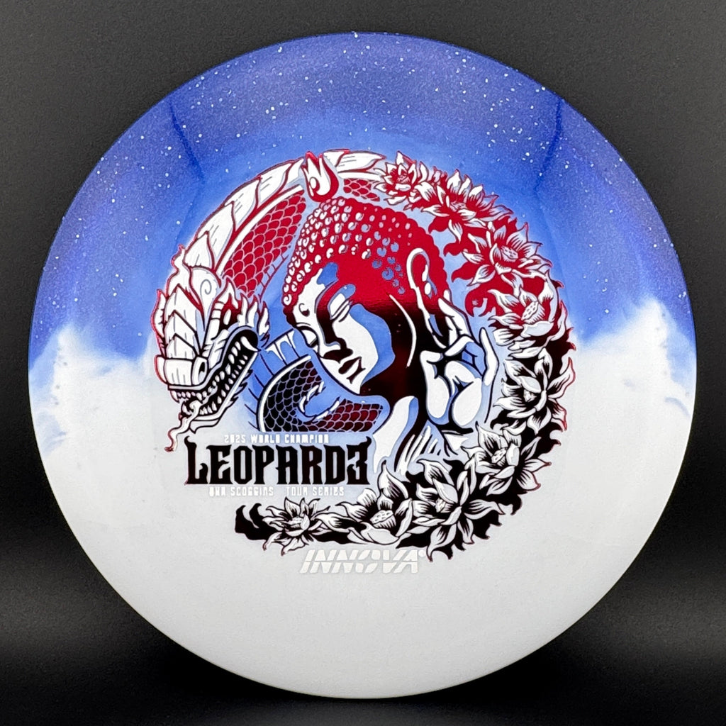 Duo Leopard3 - Ohn Scoggins 2026 Tour Series