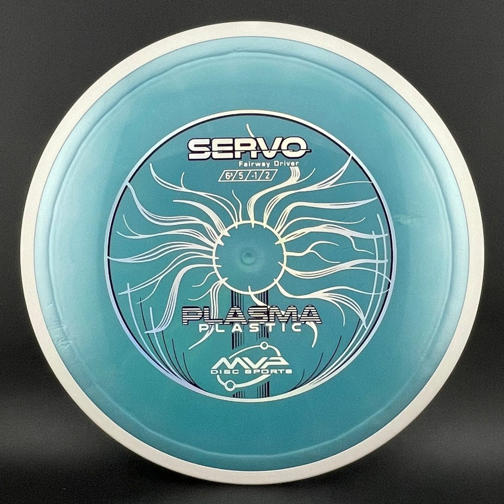 Plasma Servo