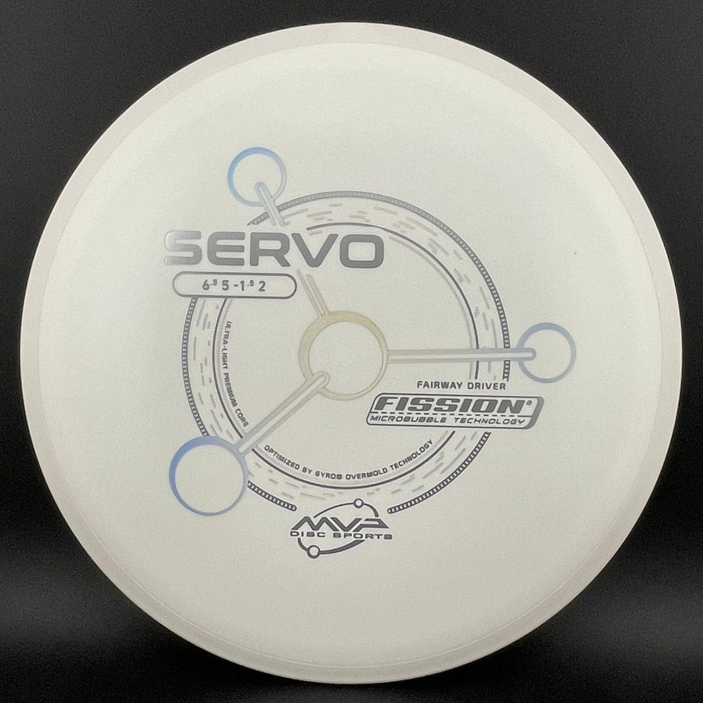 Fission Servo