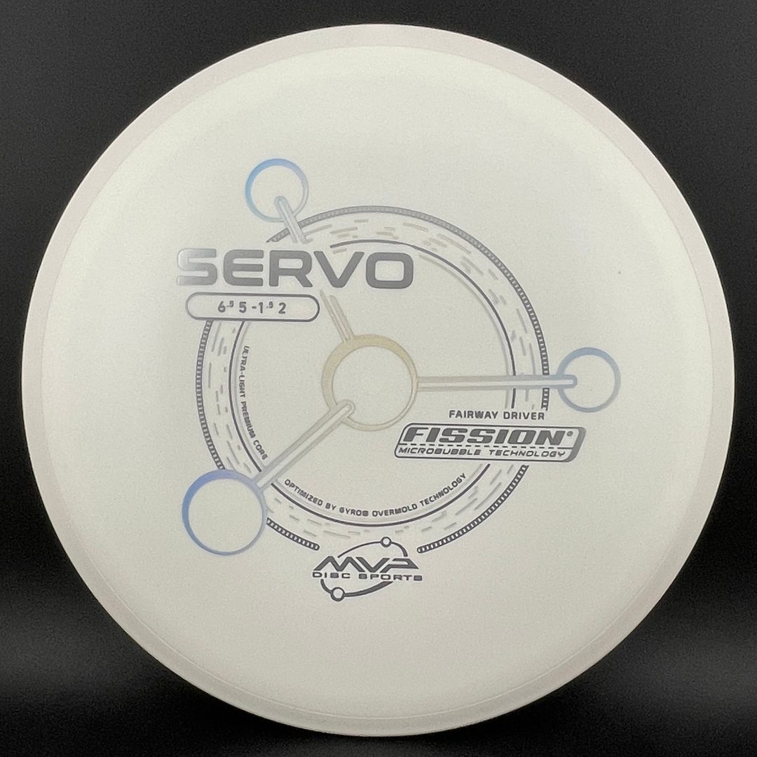 Fission Servo