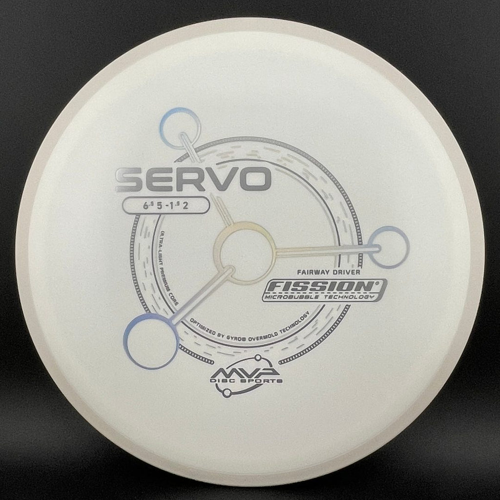 Fission Servo