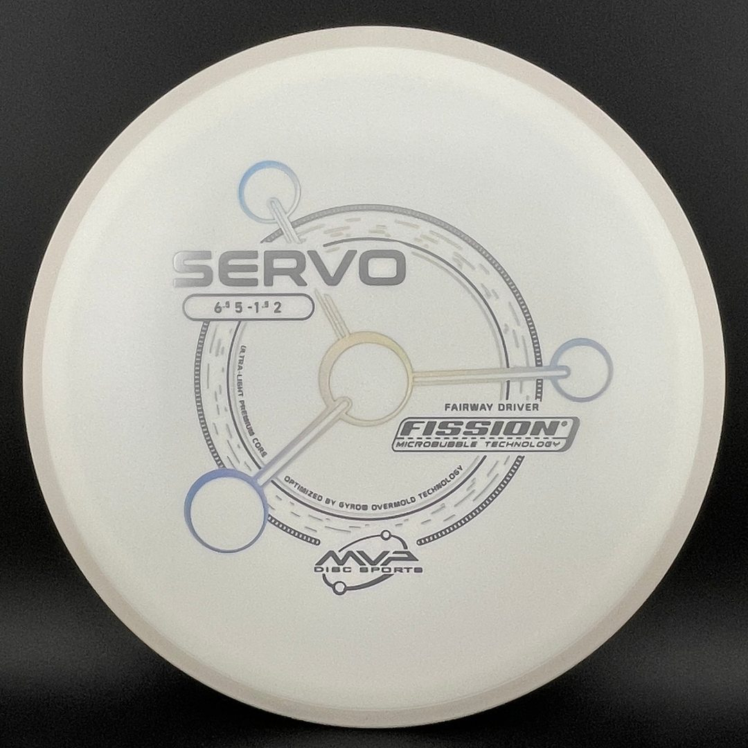 Fission Servo