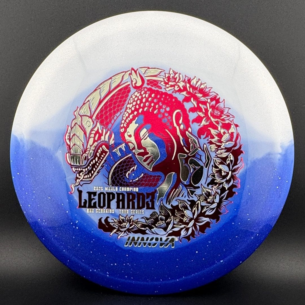 Duo Leopard3 - Ohn Scoggins 2026 Tour Series