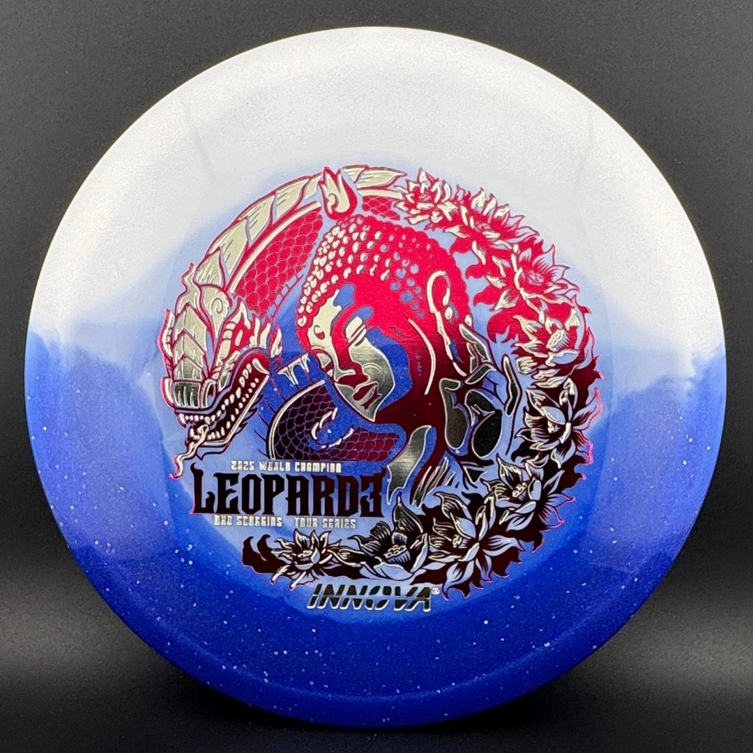Duo Leopard3 - Ohn Scoggins 2026 Tour Series