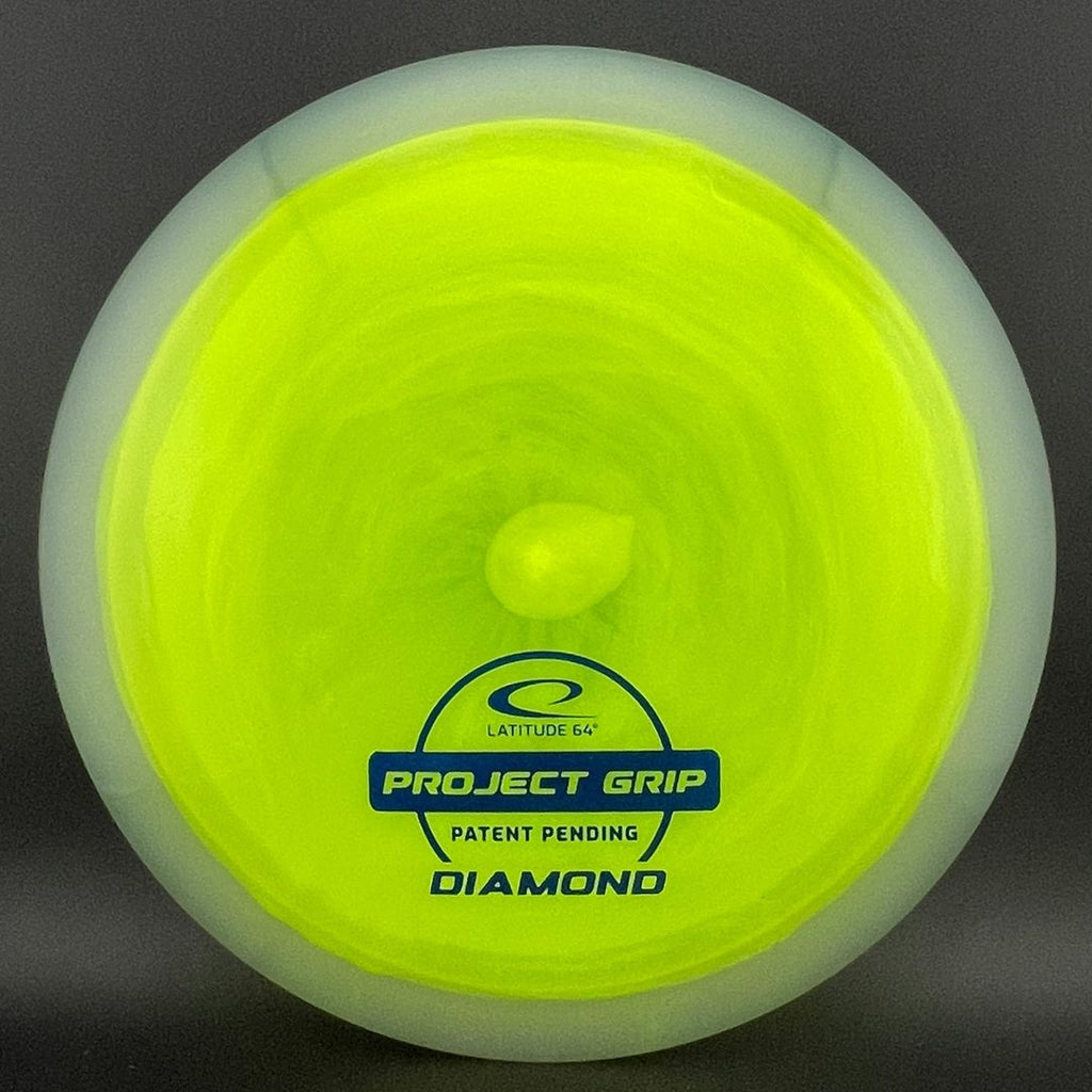 Project Grip Diamond - Patent Pending