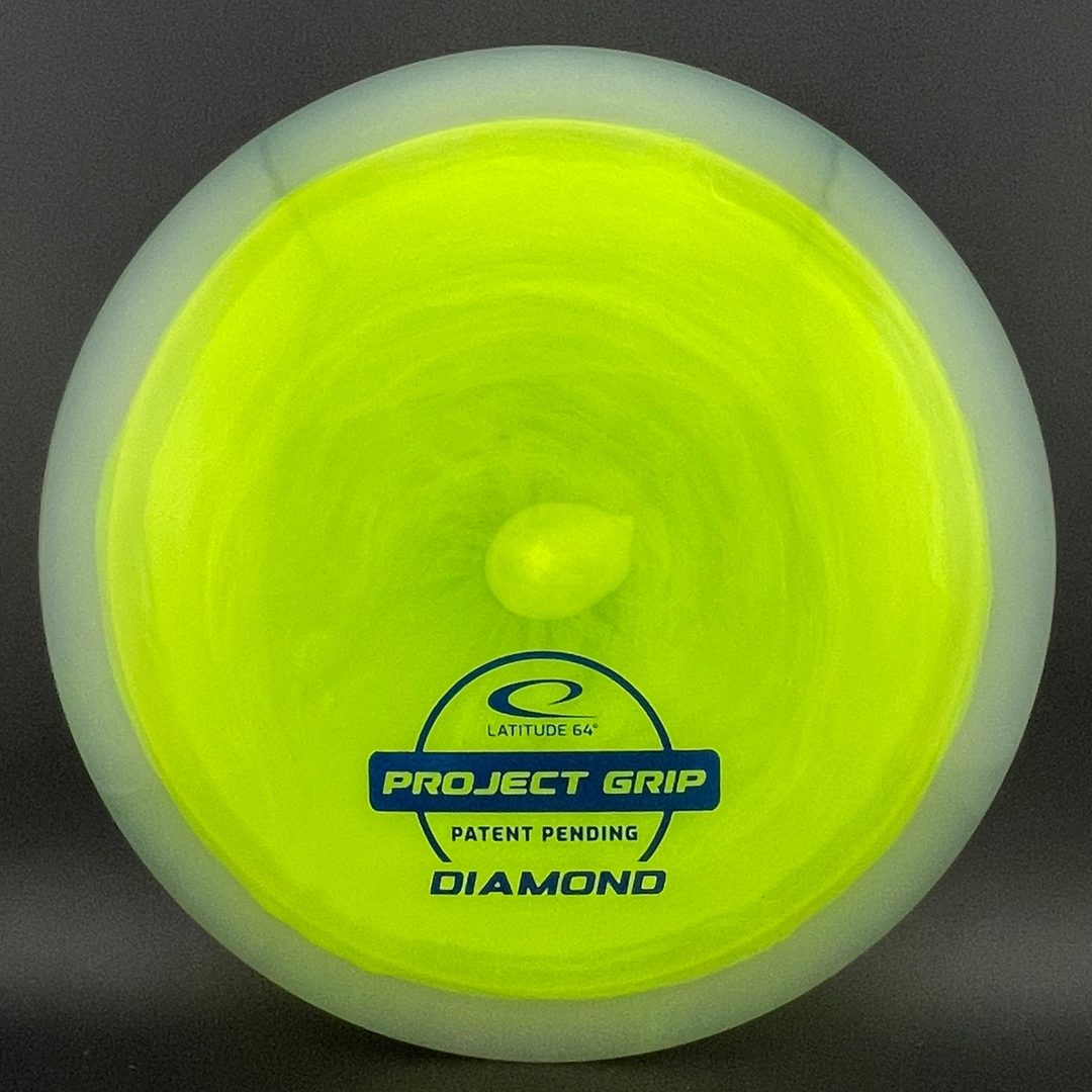 Project Grip Diamond - Patent Pending