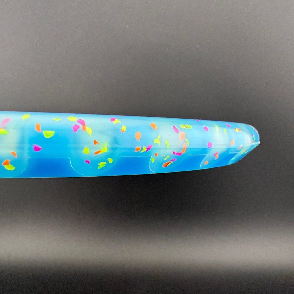FuZed Confetti Z Zone - Follow Flight Bar Stamp