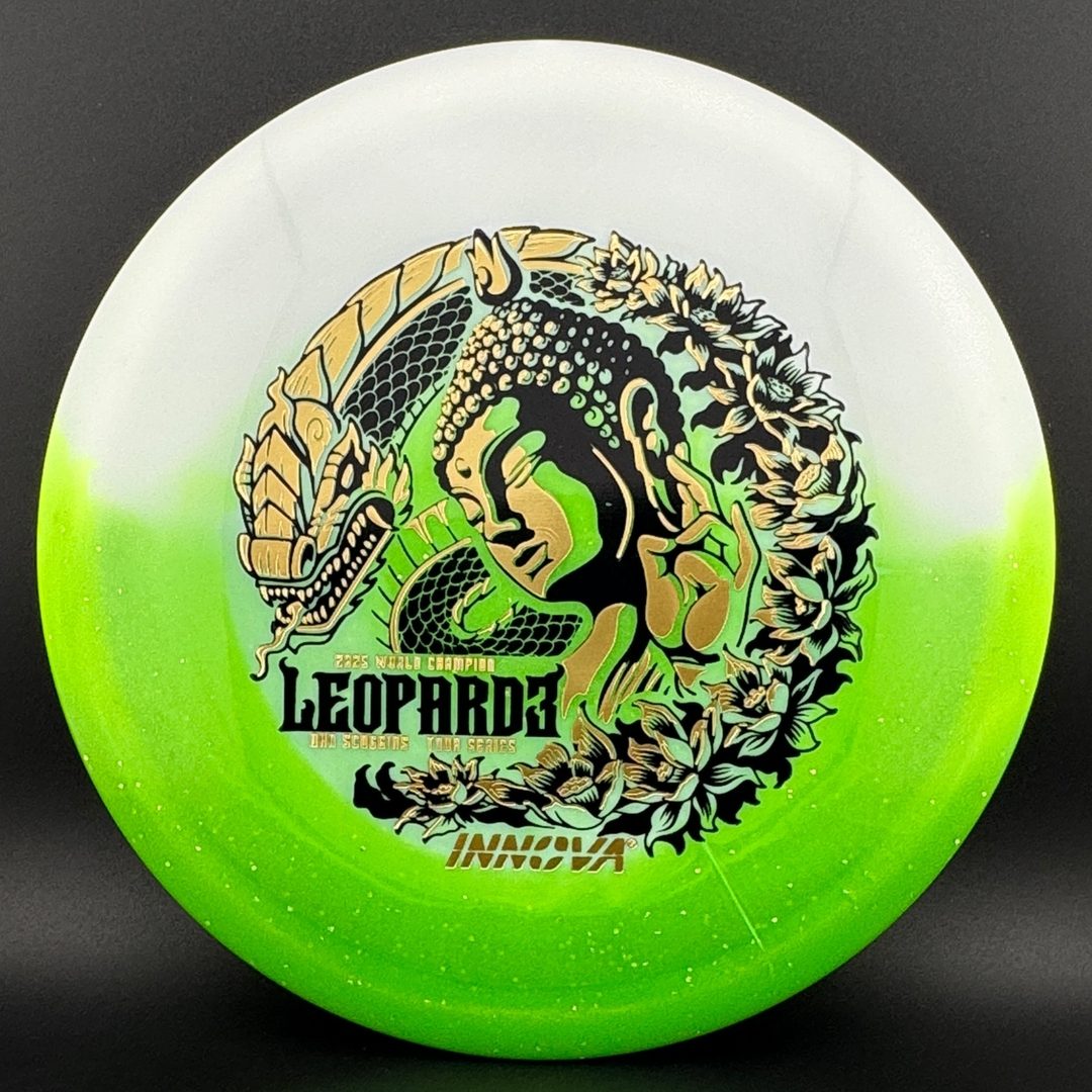 Duo Leopard3 - Ohn Scoggins 2026 Tour Series