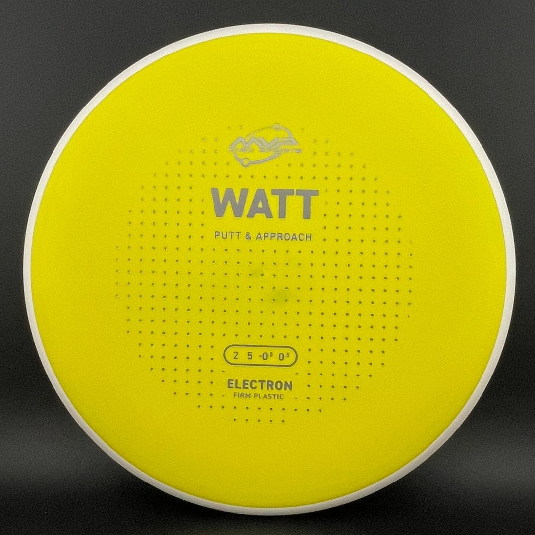 Firm Electron Watt