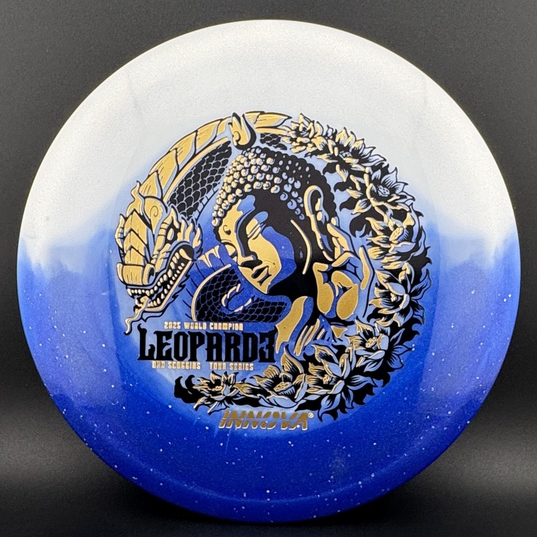 Duo Leopard3 - Ohn Scoggins 2026 Tour Series