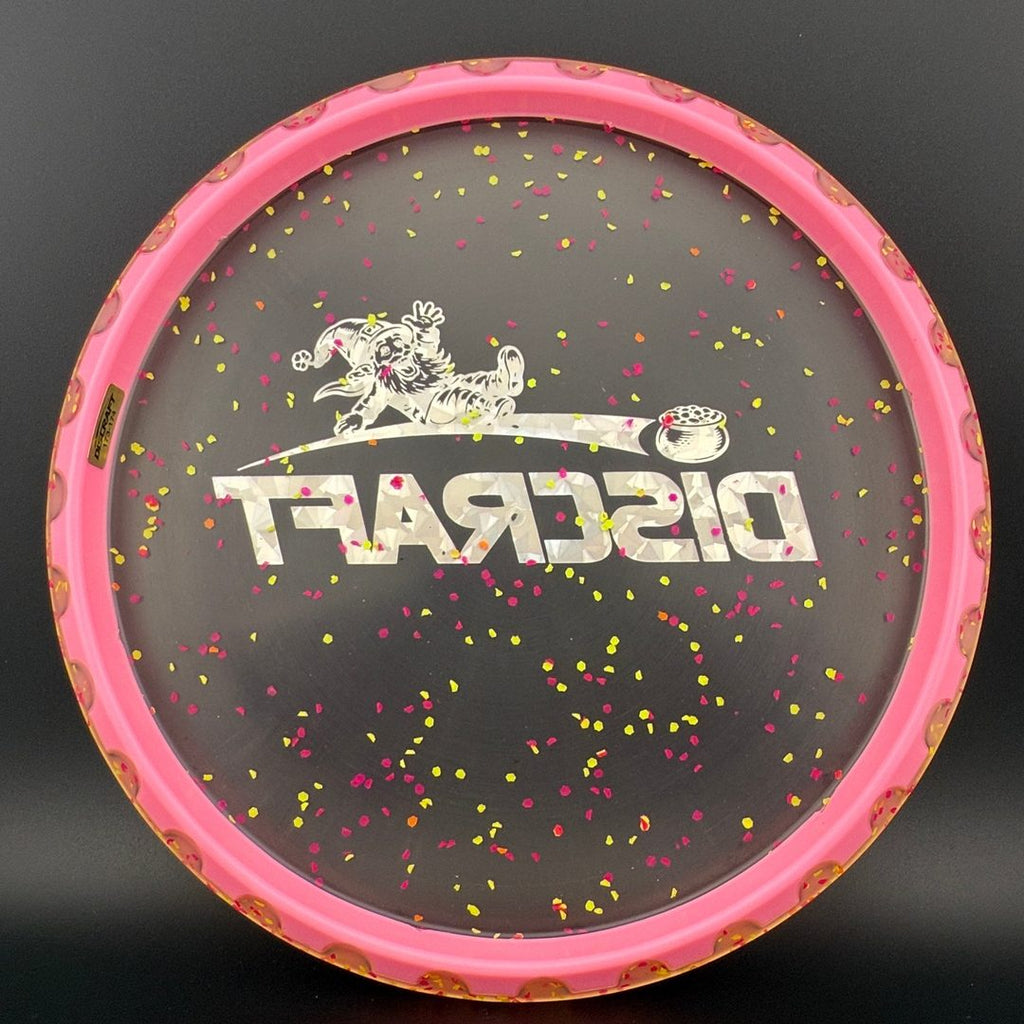 FuZed Confetti Z Zone - Follow Flight Bar Stamp