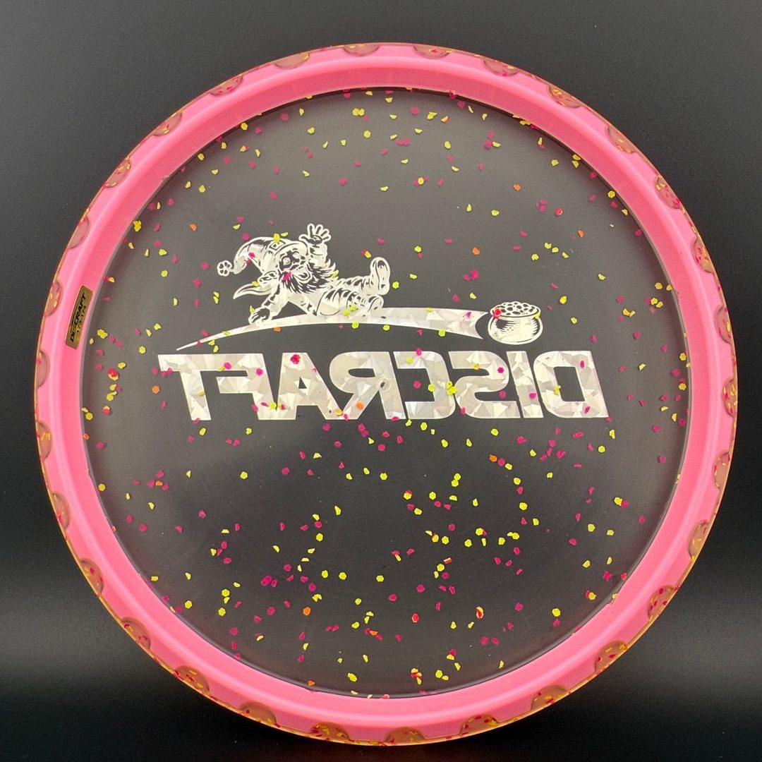 FuZed Confetti Z Zone - Follow Flight Bar Stamp