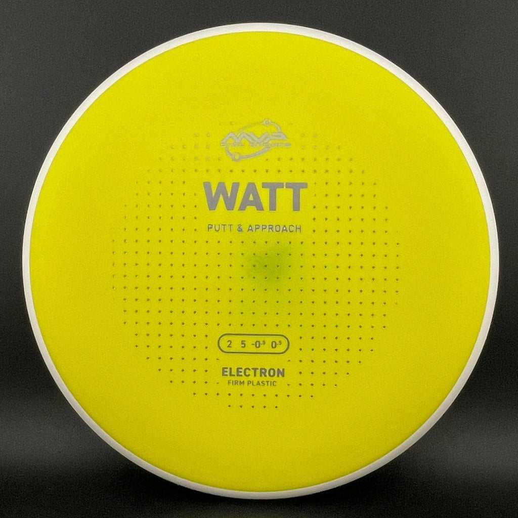 Firm Electron Watt