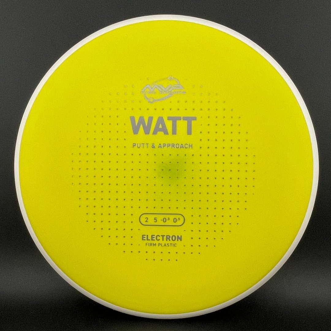 Firm Electron Watt