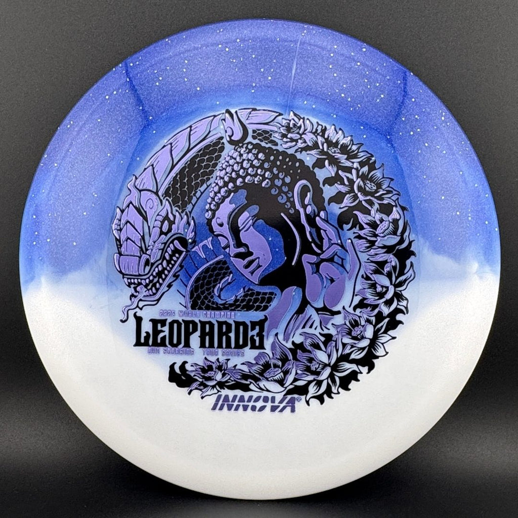 Duo Leopard3 - Ohn Scoggins 2026 Tour Series
