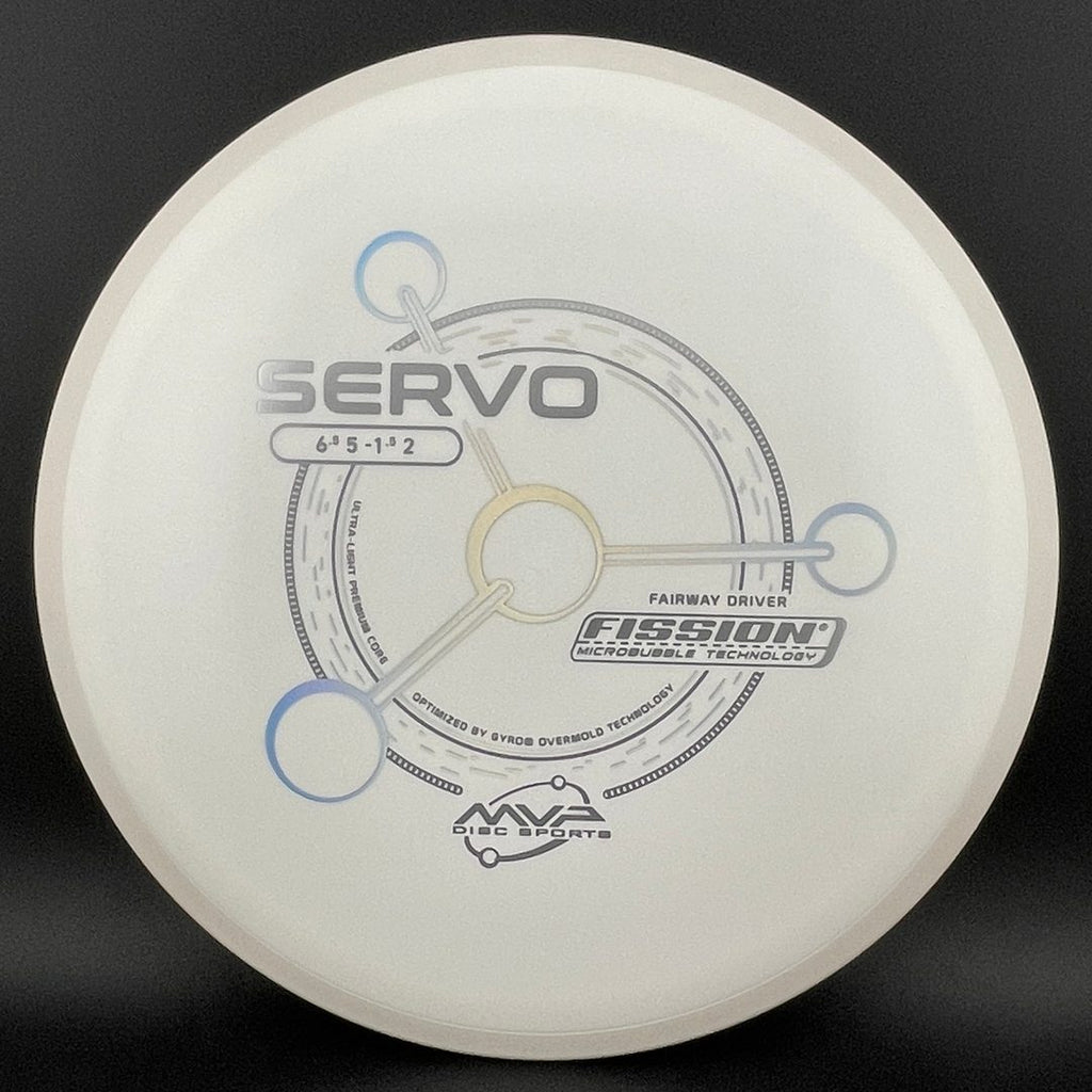 Fission Servo