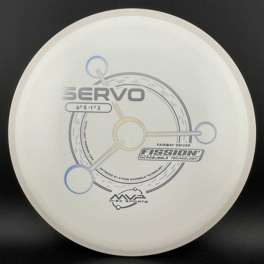 Fission Servo