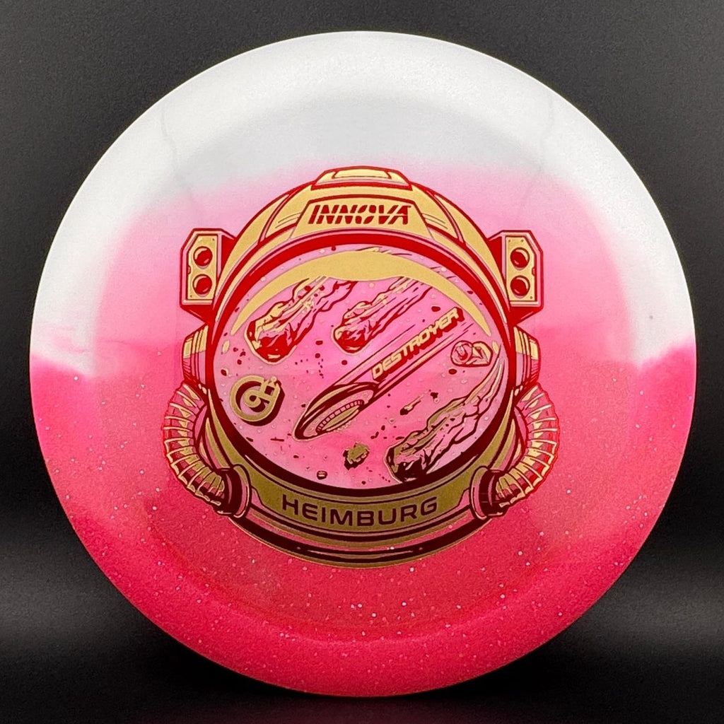 Duo Destroyer - Calvin Heimburg Tour Series