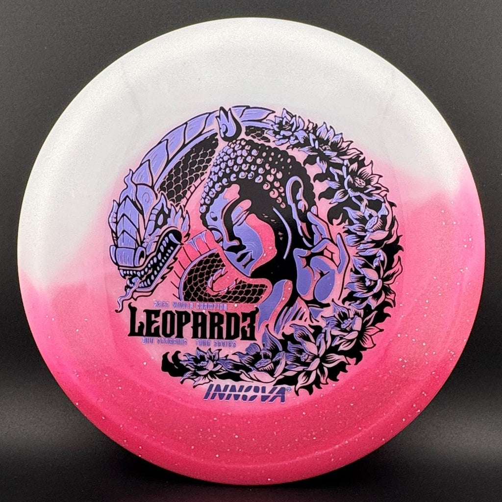 Duo Leopard3 - Ohn Scoggins 2026 Tour Series