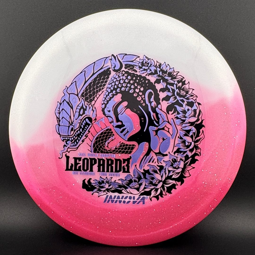 Duo Leopard3 - Ohn Scoggins 2026 Tour Series