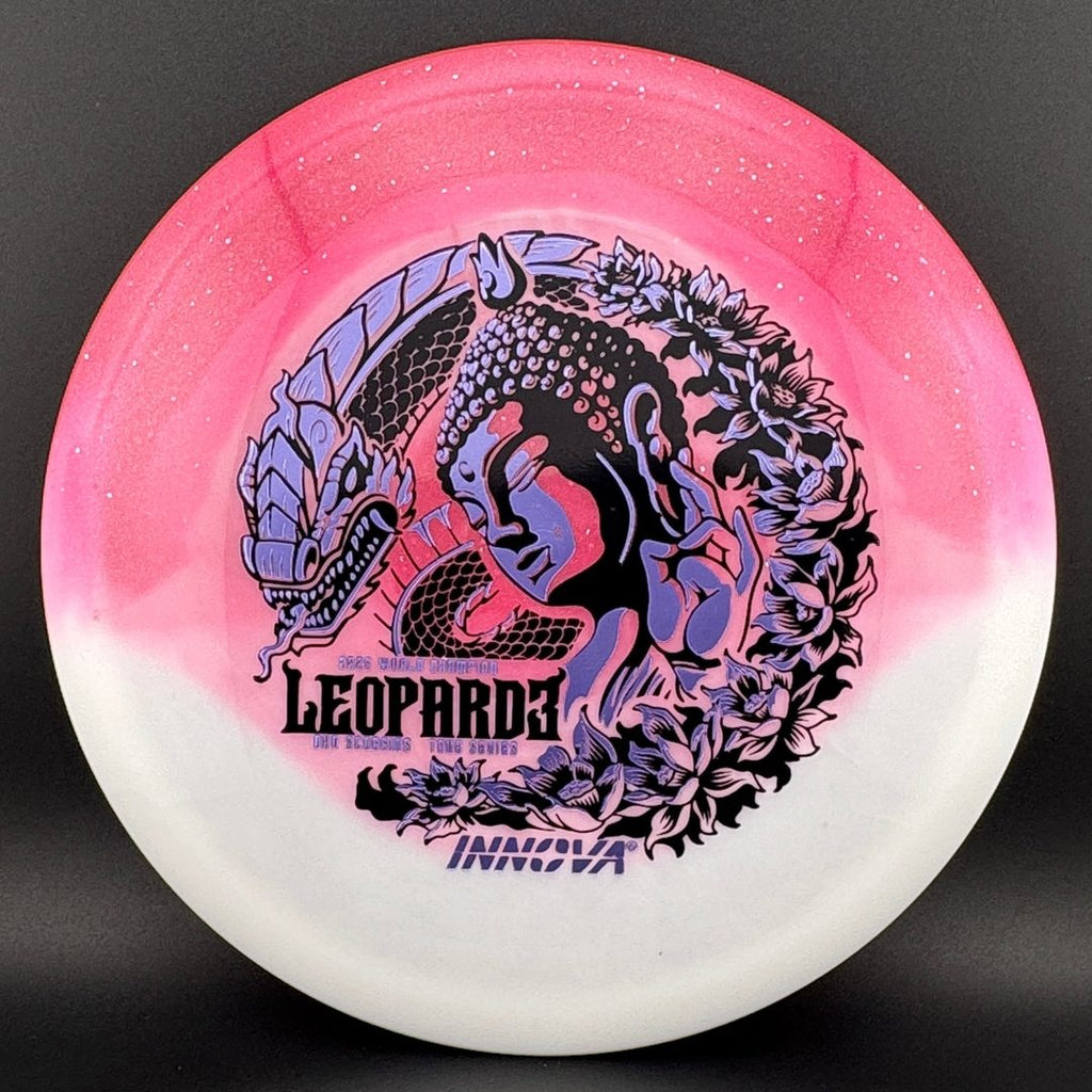 Duo Leopard3 - Ohn Scoggins 2026 Tour Series