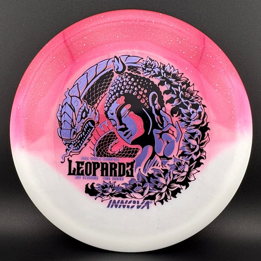 Duo Leopard3 - Ohn Scoggins 2026 Tour Series