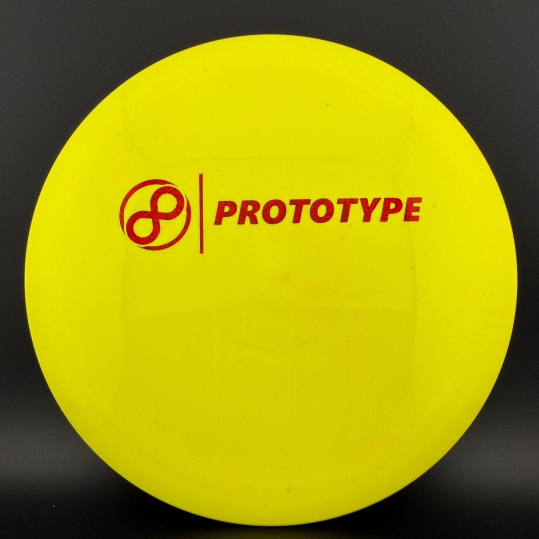 I-Blend Prototype II - Fairway Driver