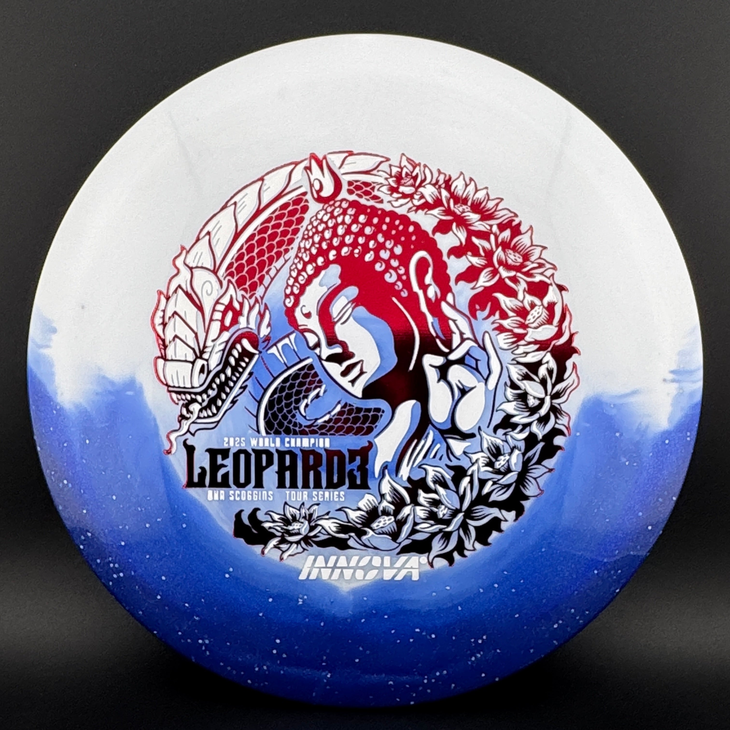 Duo Leopard3 - Ohn Scoggins 2026 Tour Series