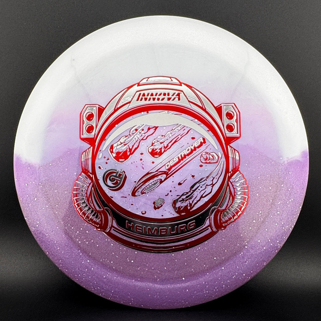 Duo Destroyer - Calvin Heimburg Tour Series