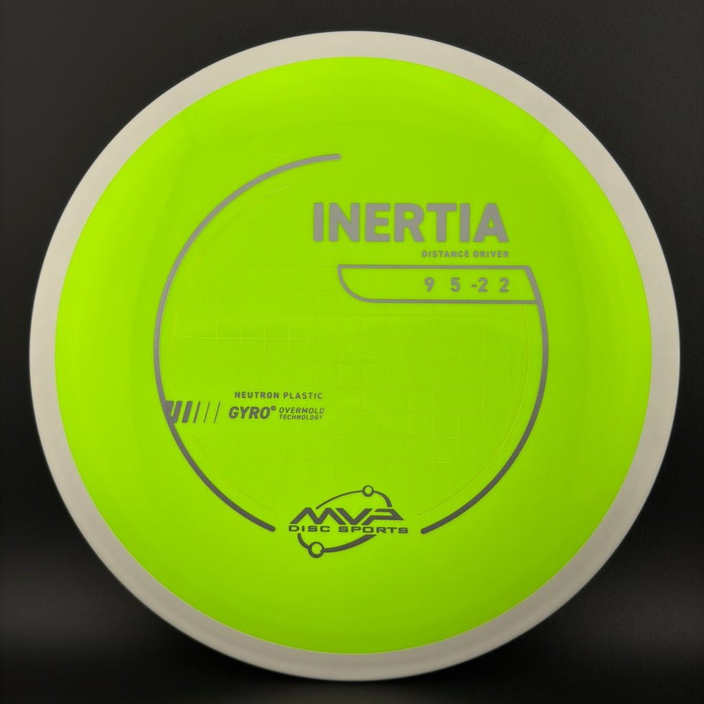 Neutron Inertia