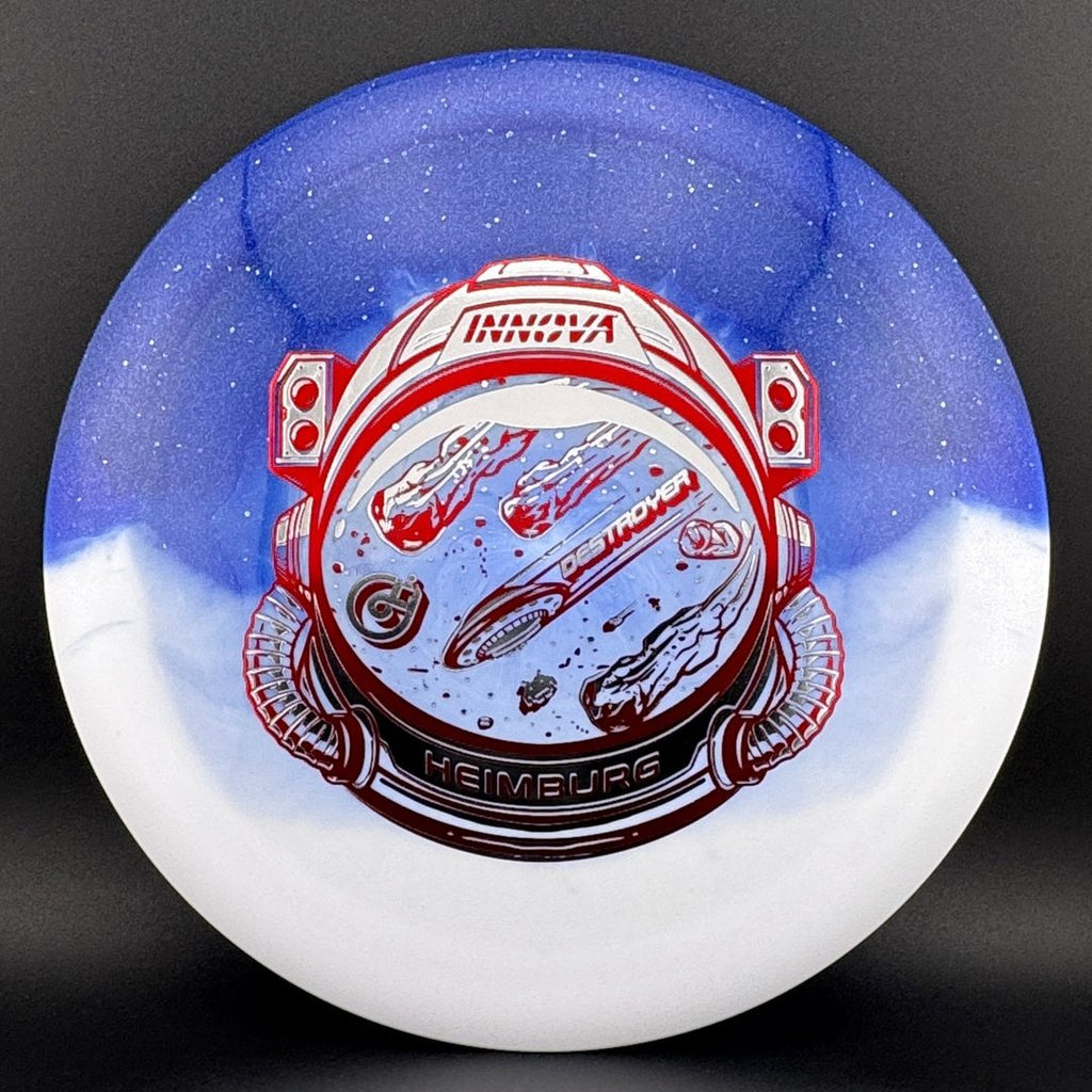 Duo Destroyer - Calvin Heimburg Tour Series