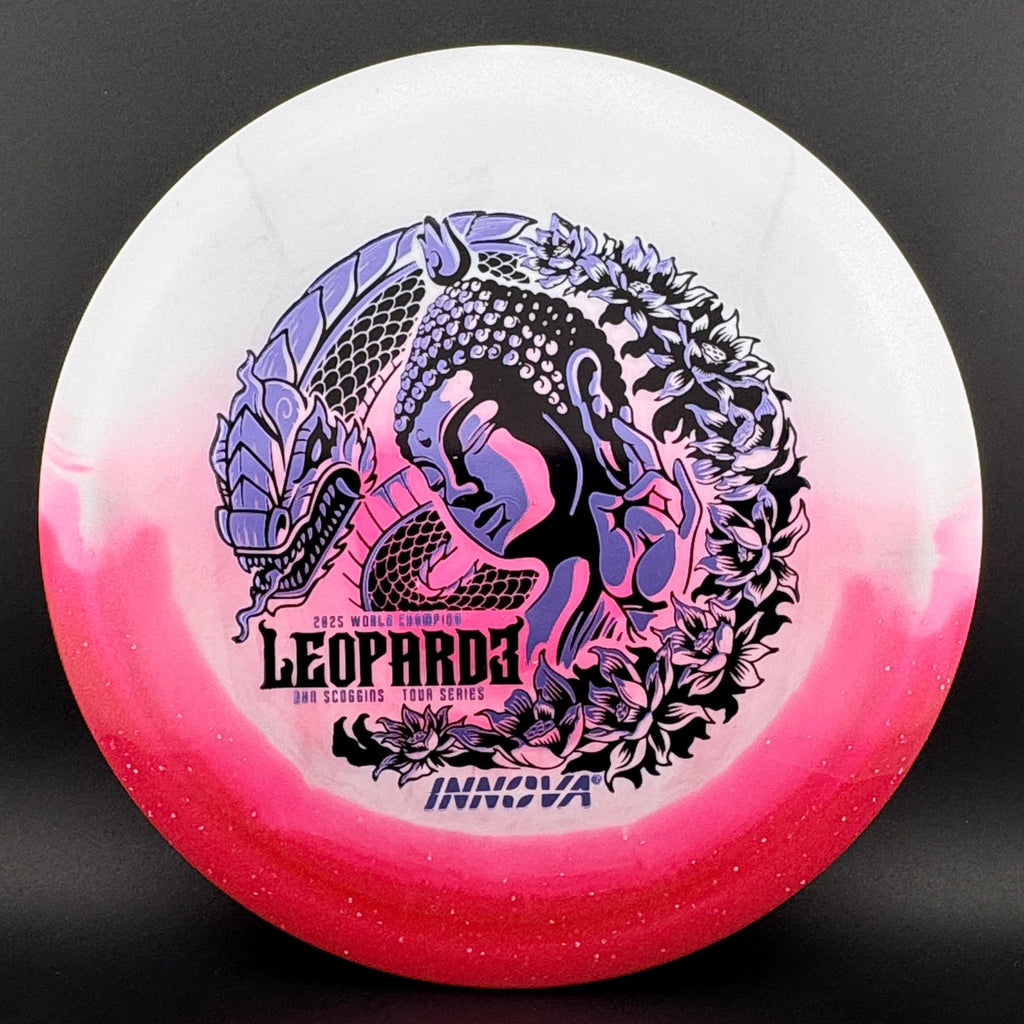 Duo Leopard3 - Ohn Scoggins 2026 Tour Series