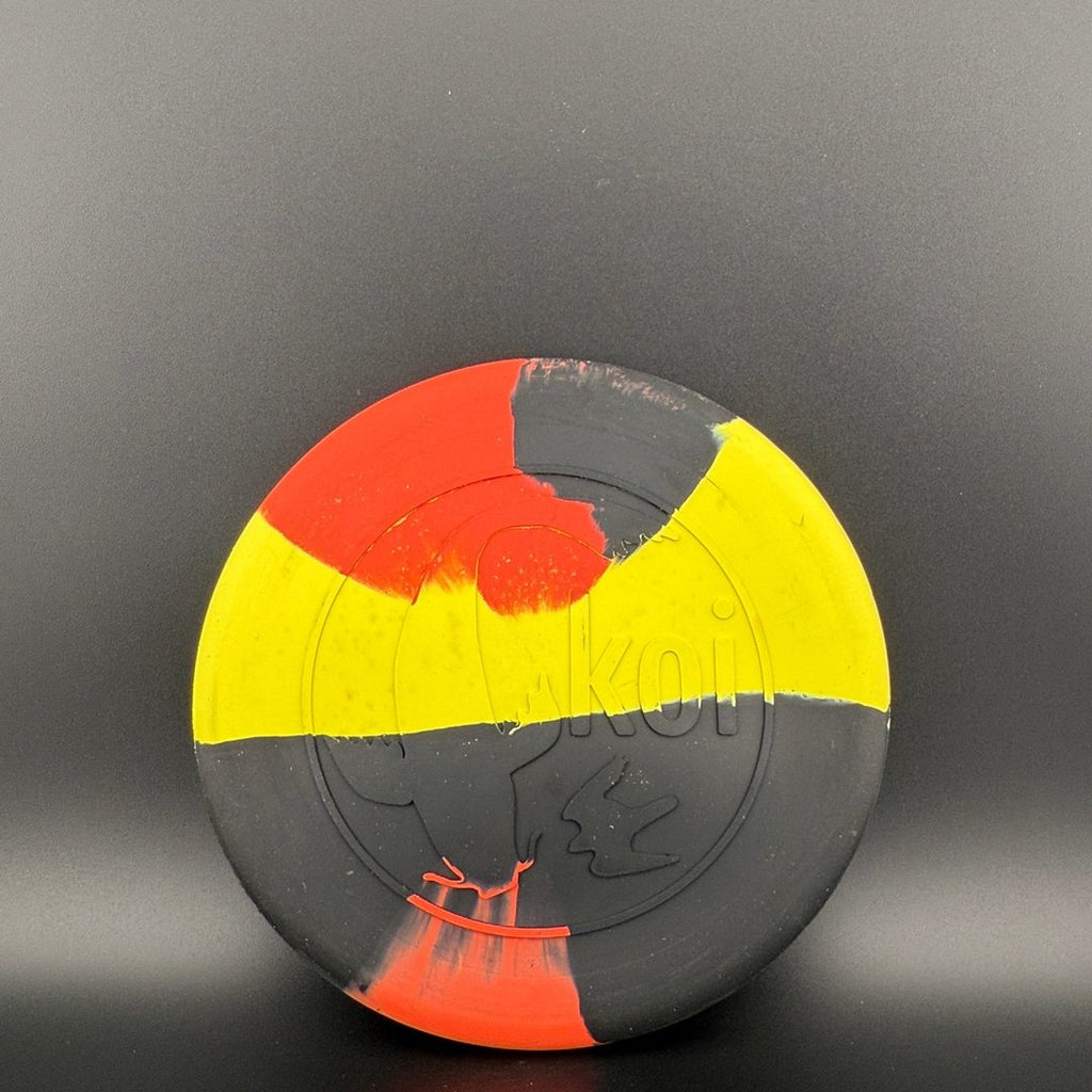 ecoFLEX Mini Koi - 6" Rubber Mini Disc!