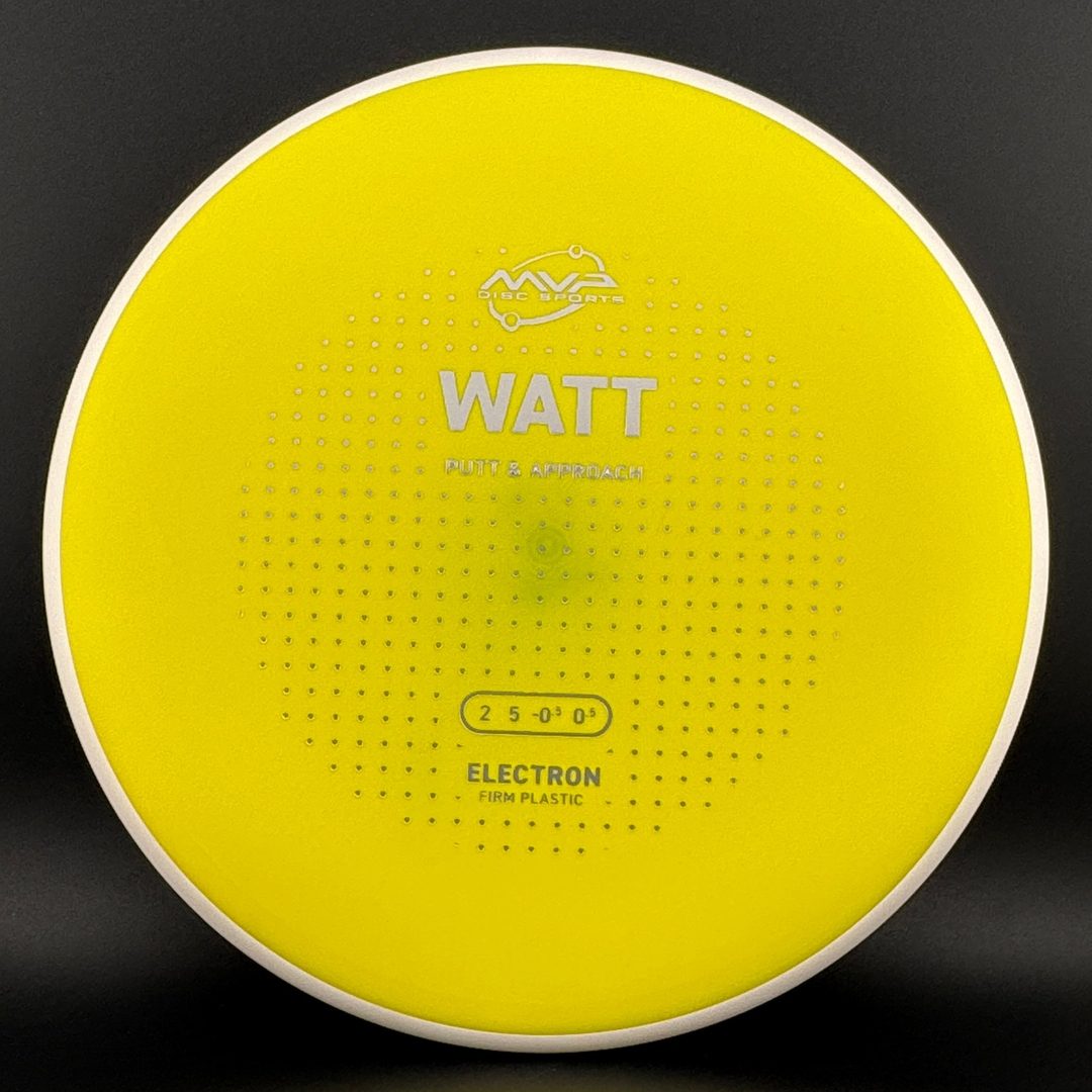 Firm Electron Watt