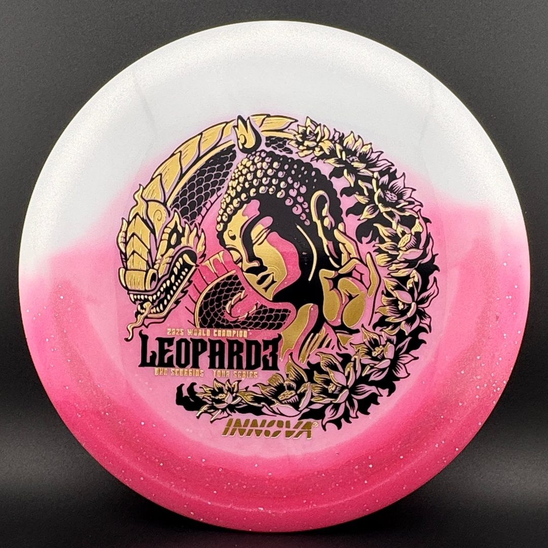 Duo Leopard3 - Ohn Scoggins 2026 Tour Series