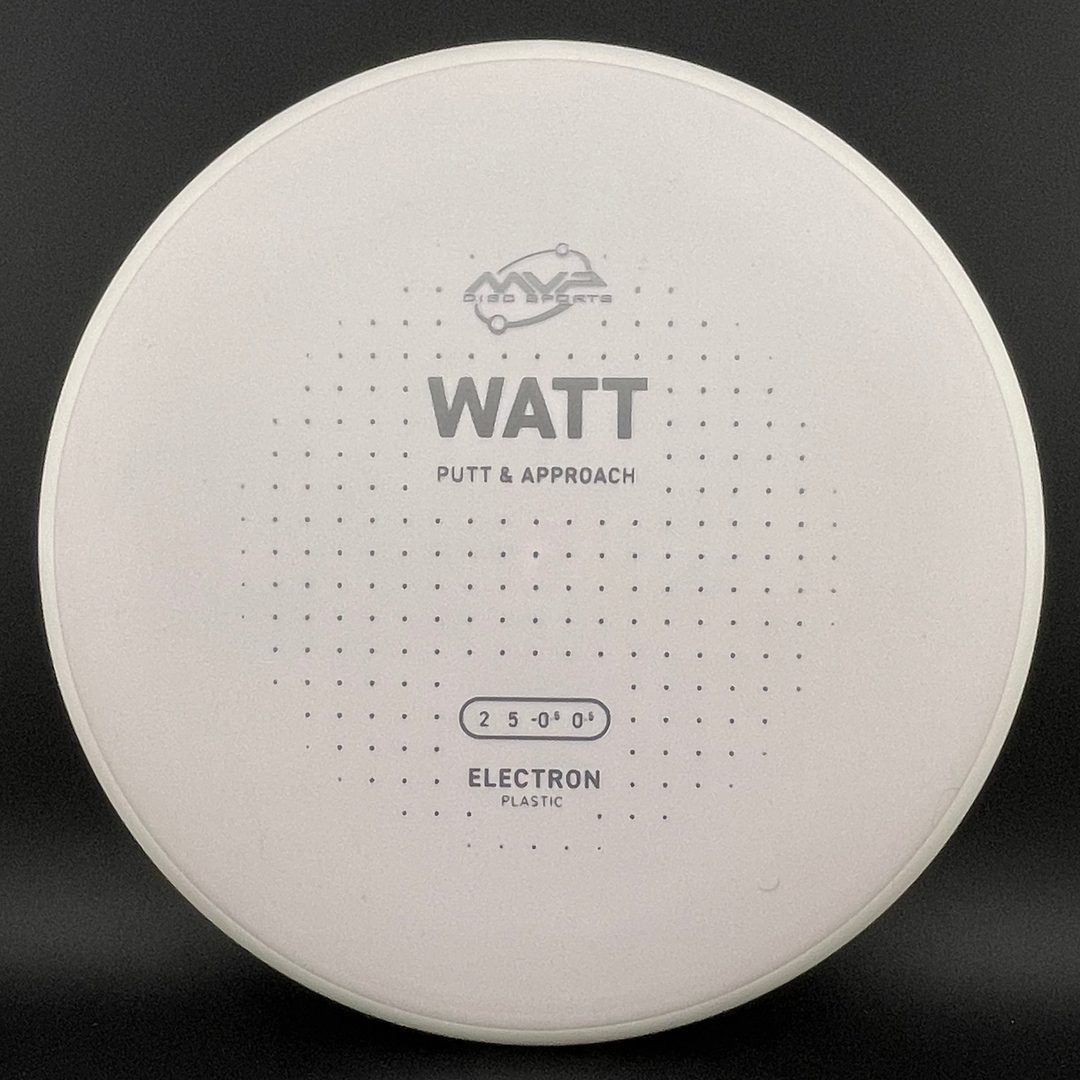 Medium Electron Watt