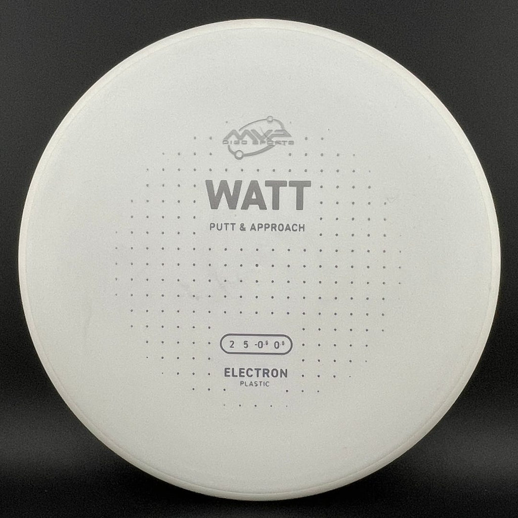 Medium Electron Watt