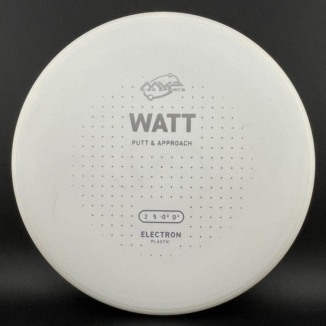 Medium Electron Watt