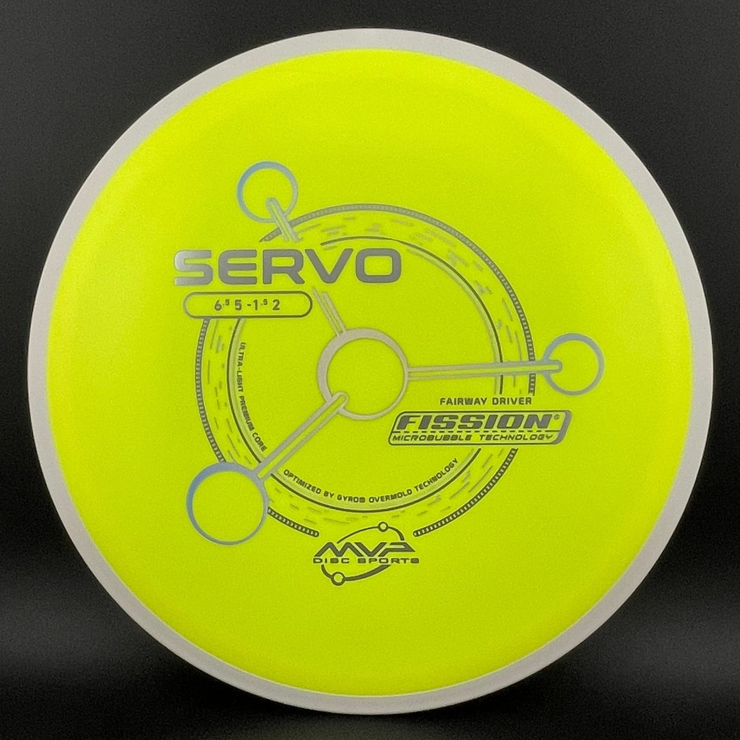 Fission Servo