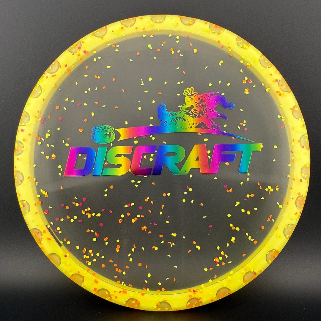 FuZed Confetti Z Zone - Follow Flight Bar Stamp