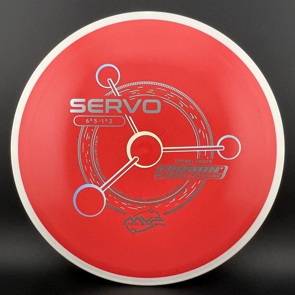 Fission Servo