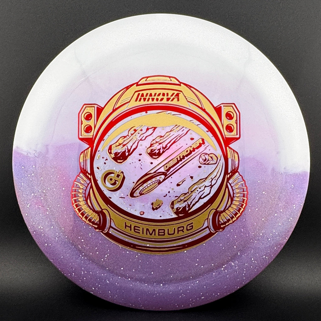 Duo Destroyer - Calvin Heimburg Tour Series