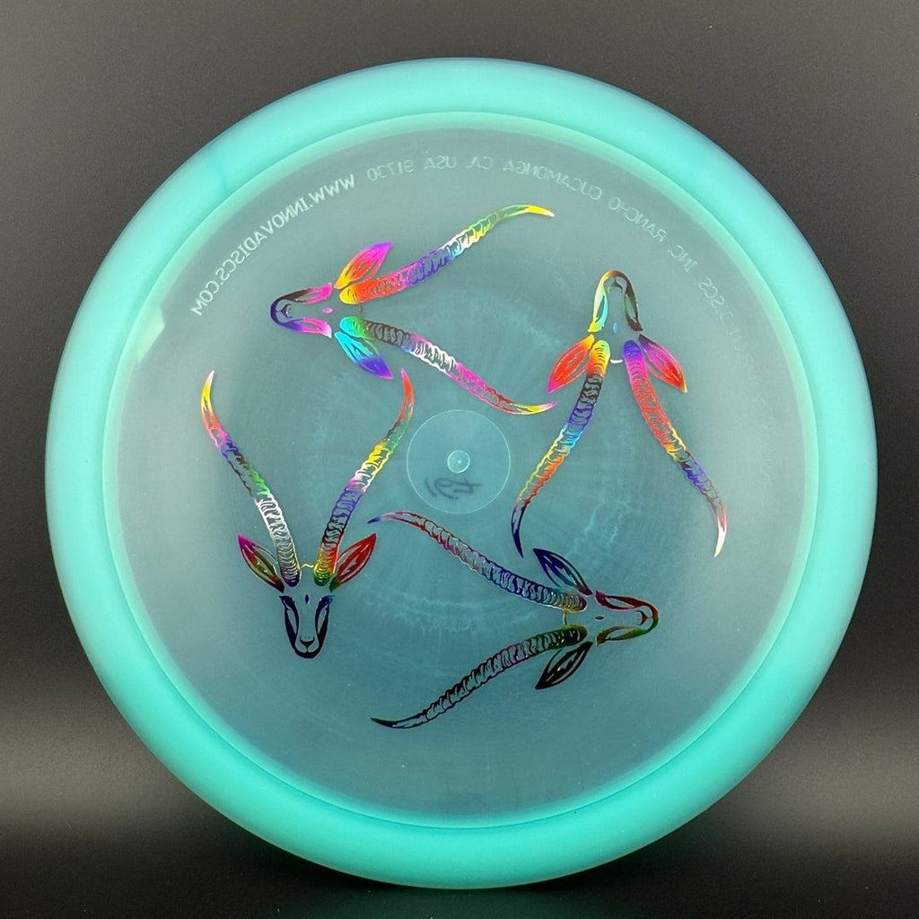 Champion Gazelle - Artist's Corner
