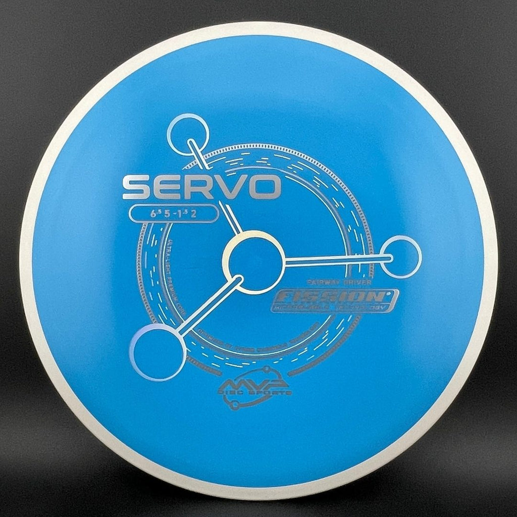Fission Servo