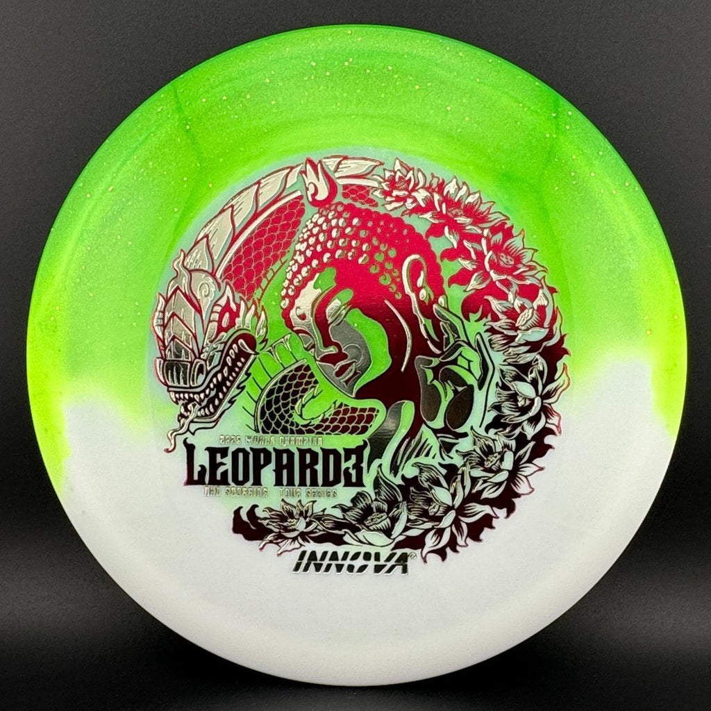Duo Leopard3 - Ohn Scoggins 2026 Tour Series