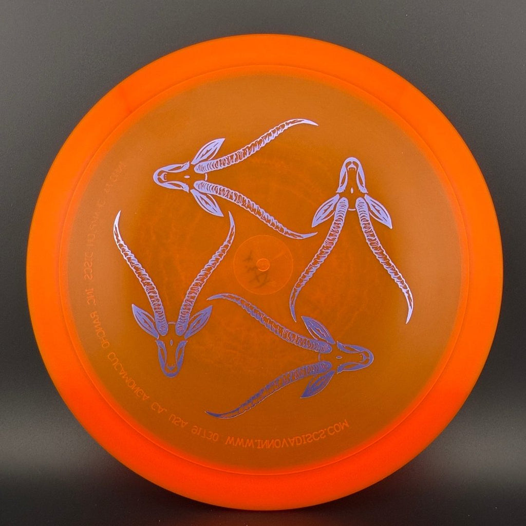 Champion Gazelle - Artist's Corner