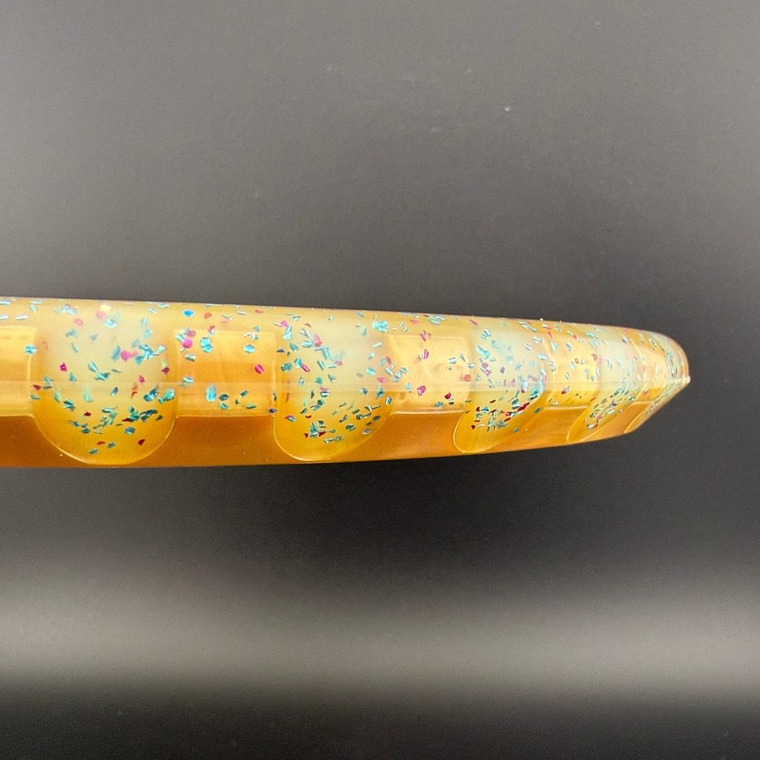 FuZed Sparkle Z Zone - Follow Flight Bar Stamp
